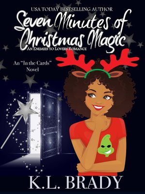 cover image of Seven Minutes of Christmas Magic